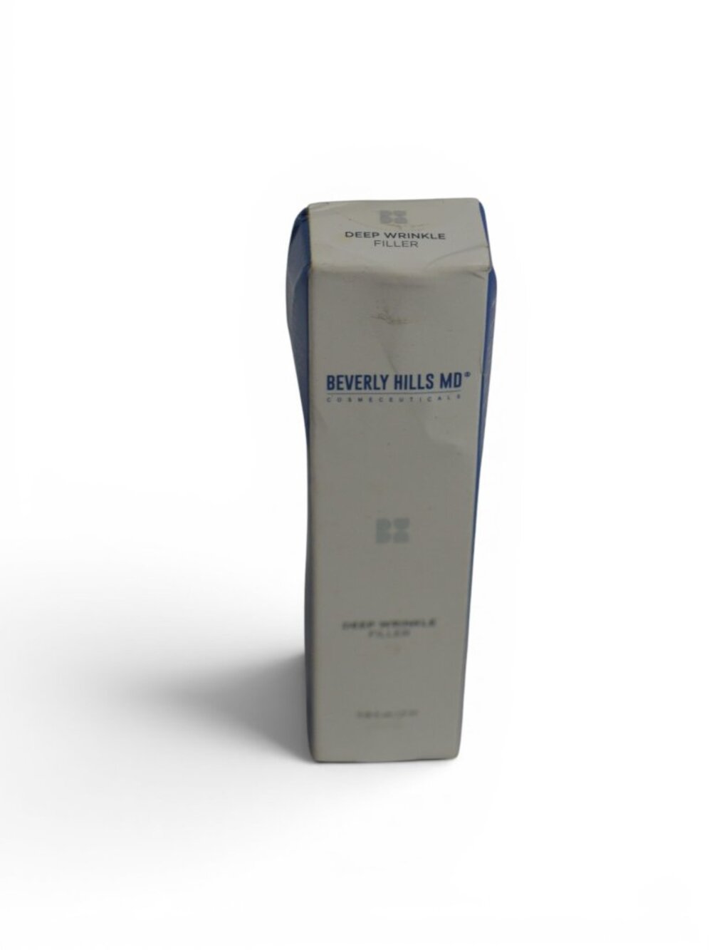 Beverly Hills MD Deep Wrinkle Filler 1 oz Anti Aging Treatment Sealed New